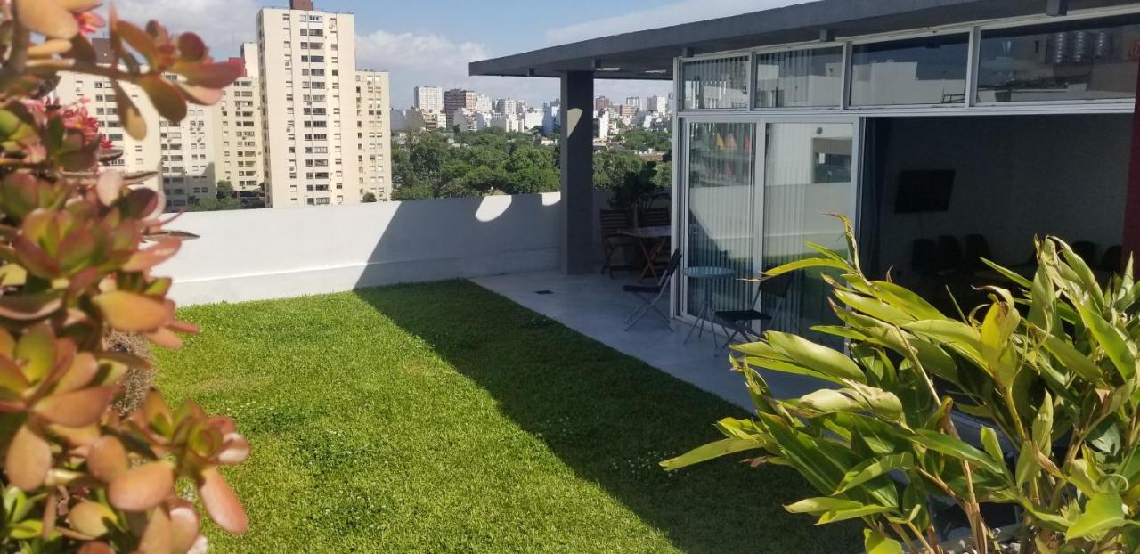 Palermo Market Luxury Apartments 504 Buenos Aires Exterior foto